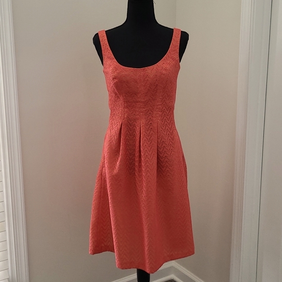 Nine West Dresses & Skirts - Nine West Coral Casual A-line Dress